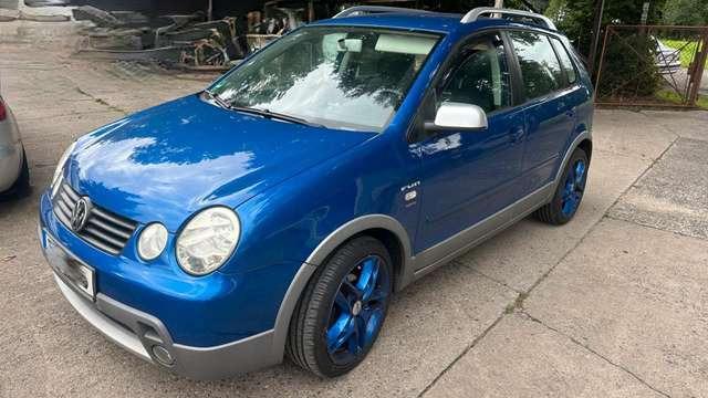 Volkswagen Polo Fun 1.4+Klima+SH+LM17