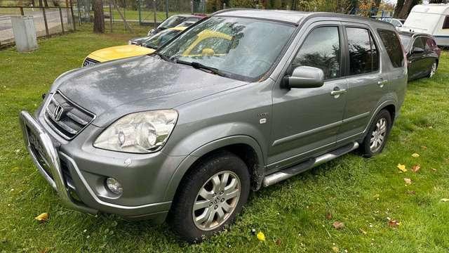 Honda CR-V 2.0 Executive Automatik 4WD+Klima+Leder+SH