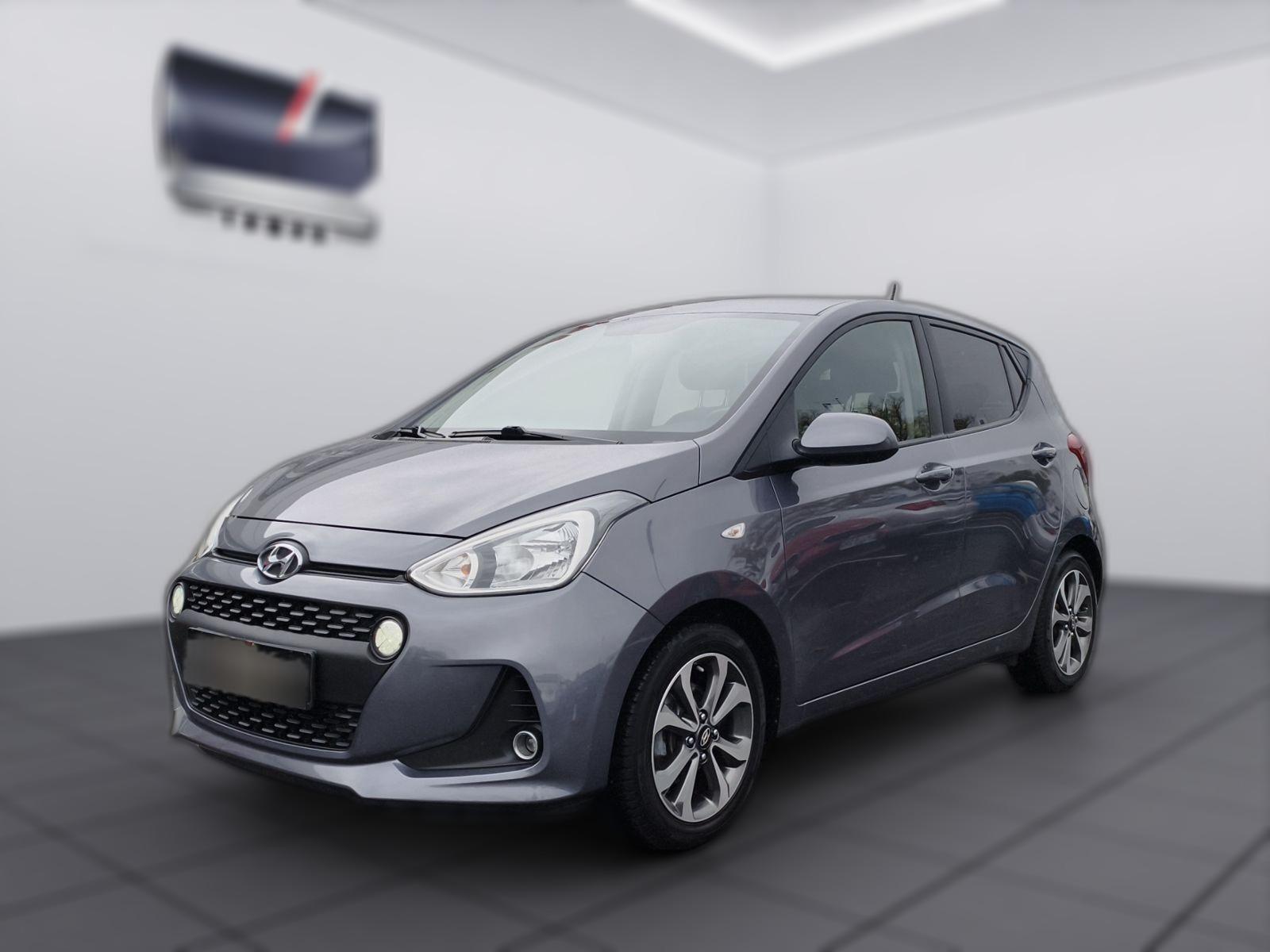 Hyundai i10 YES! Plus/Ölverbrauch, Verk. Export