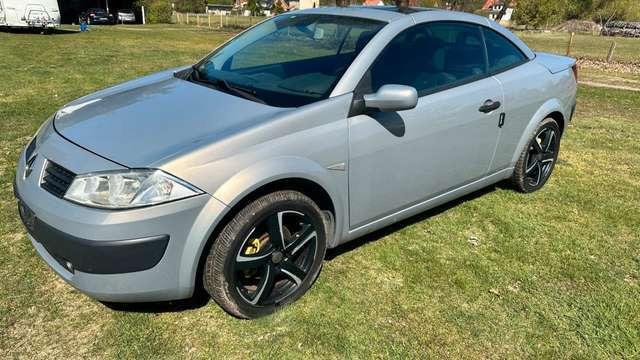 Renault Megane II Coupe / Cabrio 1.6 Authentique